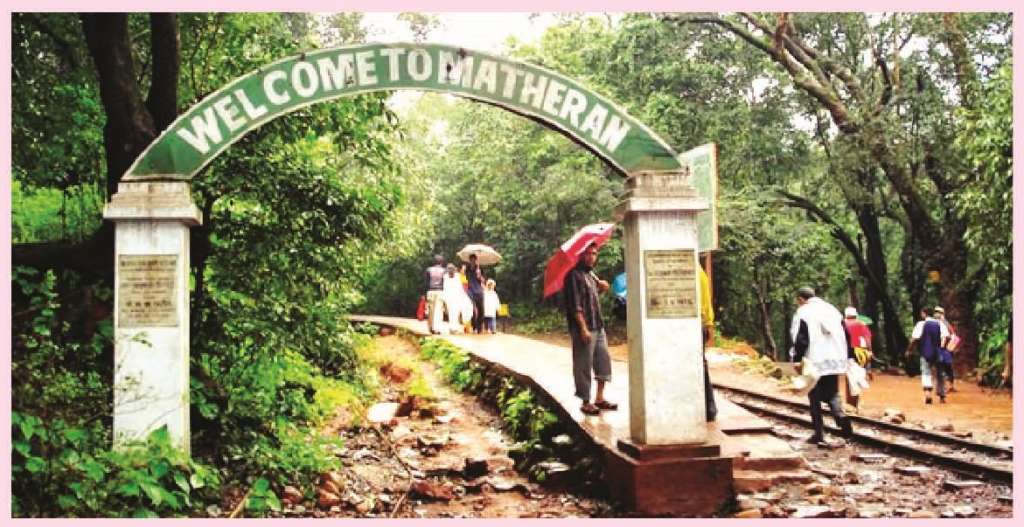Butterflies in Matheran