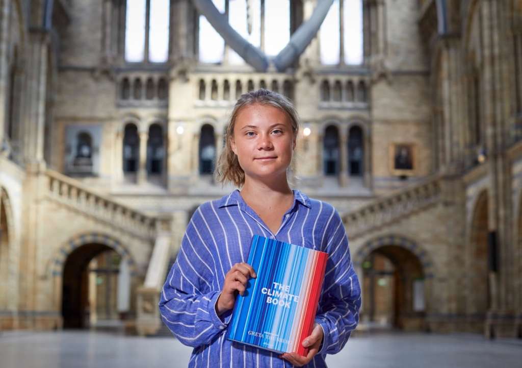 Greta Thunberg