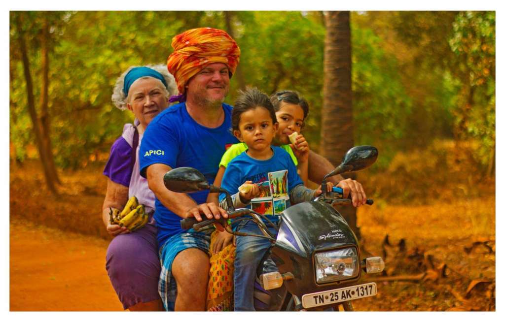 Krishna Mckenzie Auroville