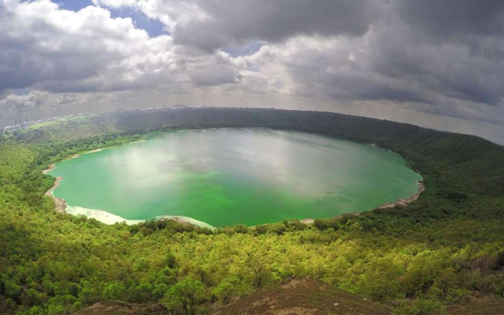 lonar crater ramsar site wetland
