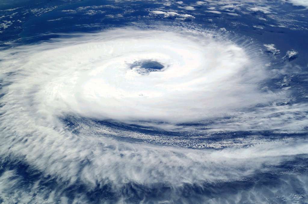 Michaung Cyclone