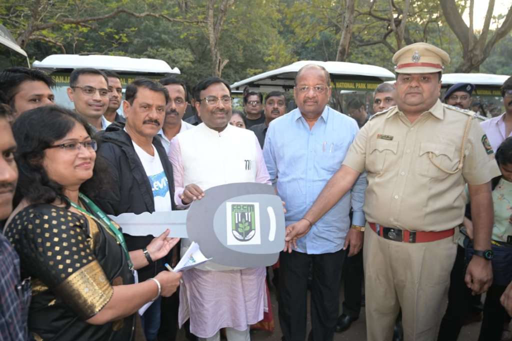 sanjay gandhi national park