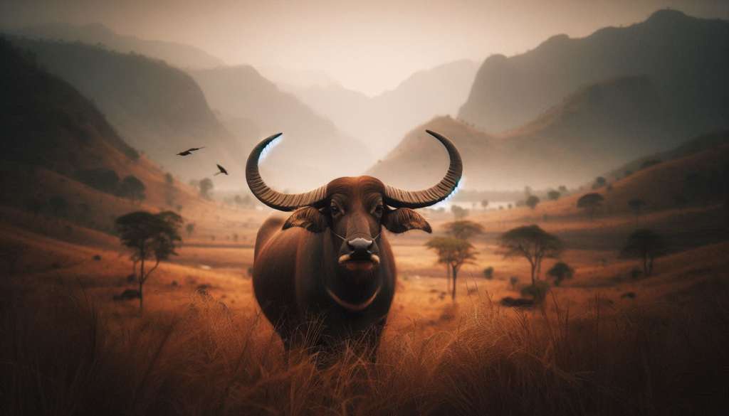 Wild Buffalo Kolamarka