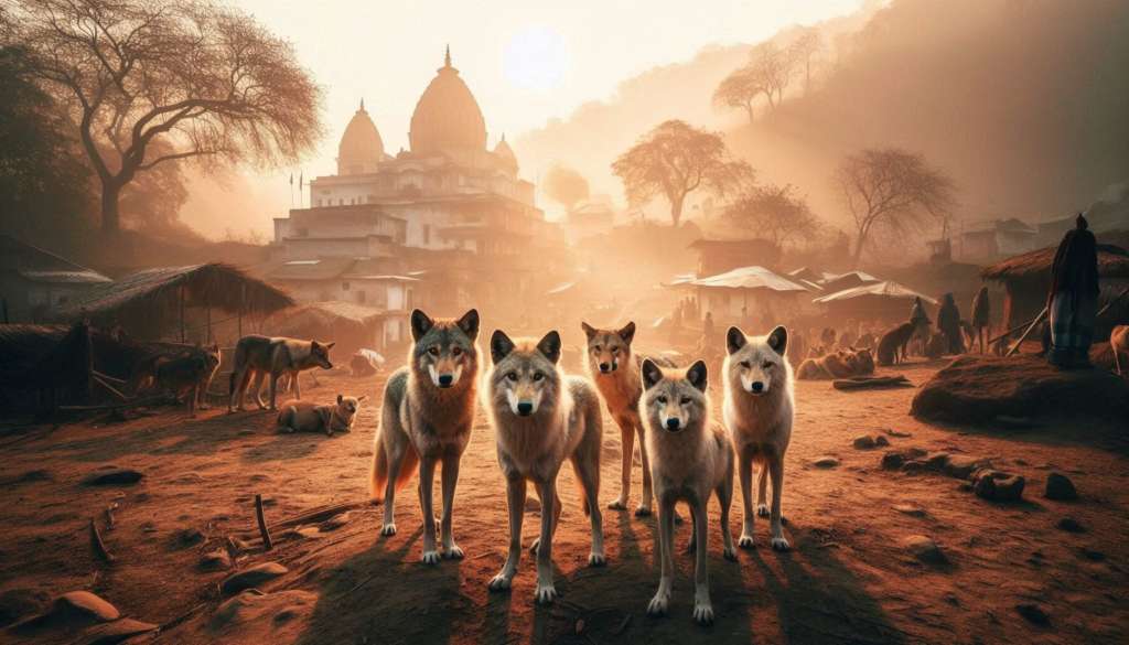 Operation Bhediya Bahraich Wolves