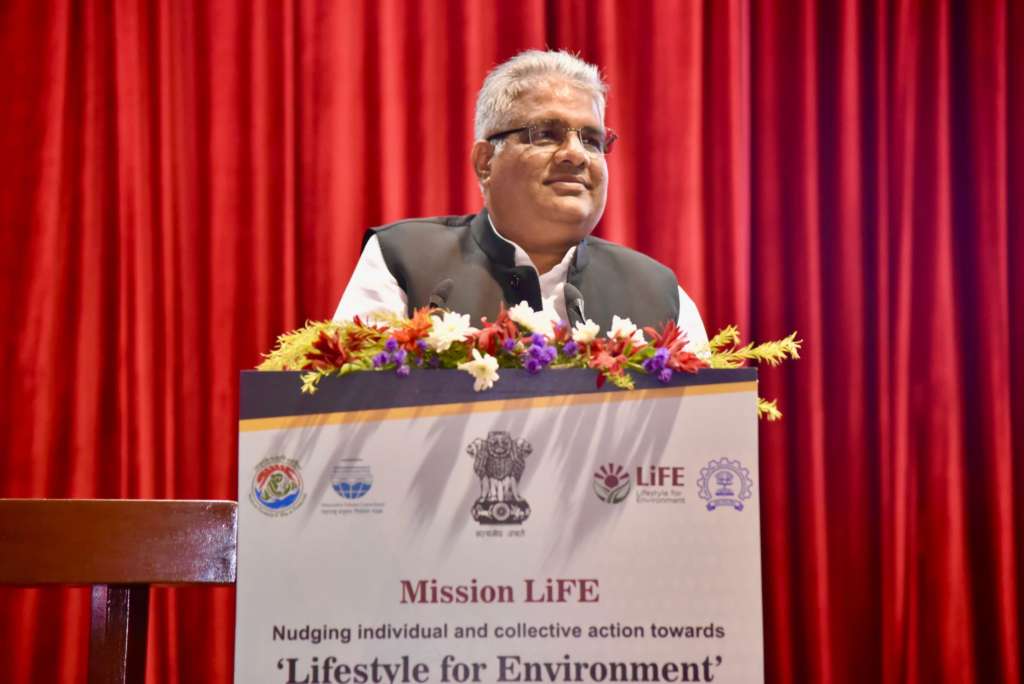 ideas4life bhupendar yadav