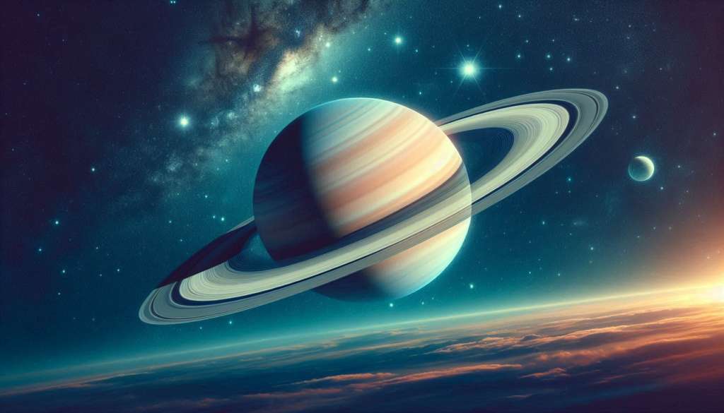 saturn opposition