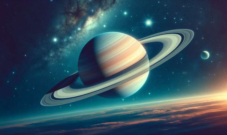 विलोभनीय कडी असणारा ‘शनी ‘ ८ सप्टेंबरला पृथ्वीच्या जवळ Saturn Opposition