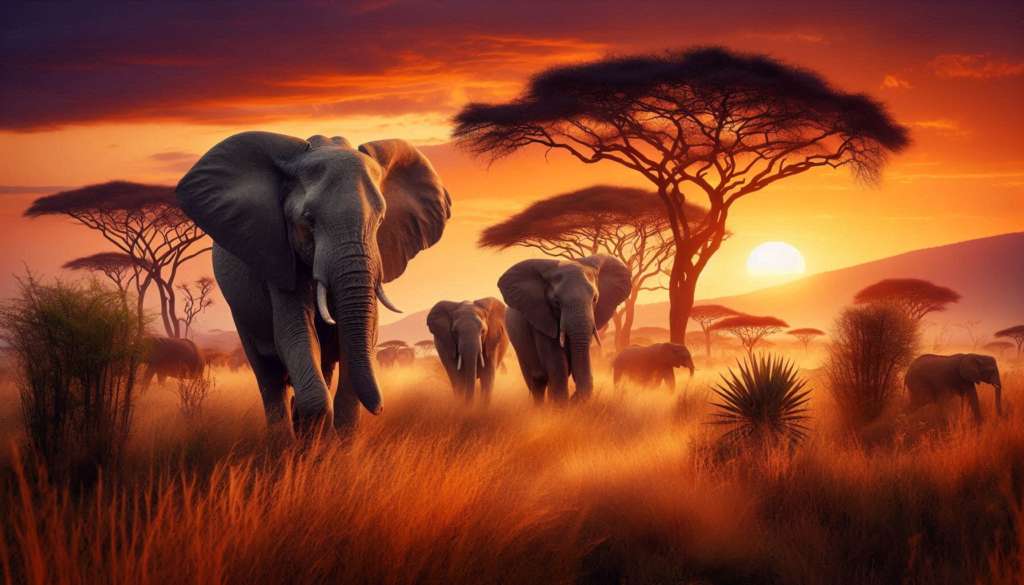 Zimbabwe Namibia Elephant Slaughter