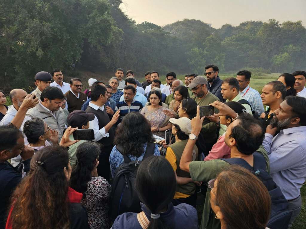 pune river revival