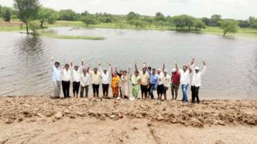 बारामती मधील वॉटर वॉरीयर Water Warrior दीपाली लोणकर प्रजासत्ताक दिनी विशेष अतिथी म्हणून आमंत्रीत