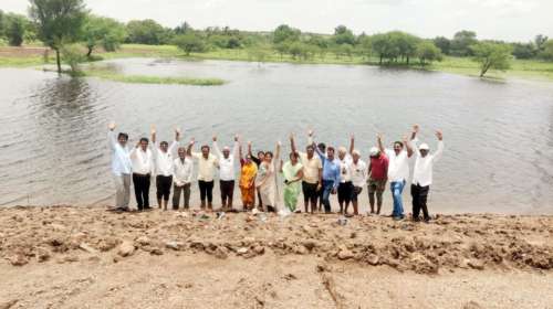 बारामती मधील वॉटर वॉरीयर Water Warrior दीपाली लोणकर प्रजासत्ताक दिनी विशेष अतिथी म्हणून आमंत्रीत