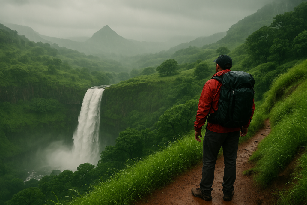 adventure tourism in monsoon