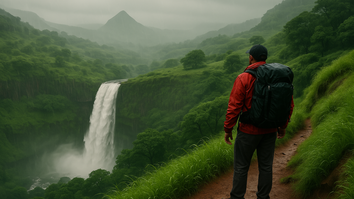 पावसाळ्यातील साहसी पर्यटनातील धोके Adventure Tourism in Monsoon
