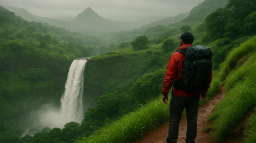 पावसाळ्यातील साहसी पर्यटनातील धोके Adventure Tourism in Monsoon