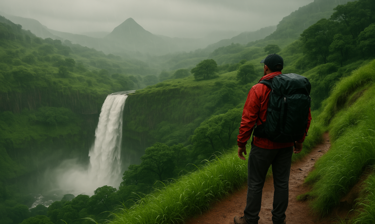 पावसाळ्यातील साहसी पर्यटनातील धोके Adventure Tourism in Monsoon