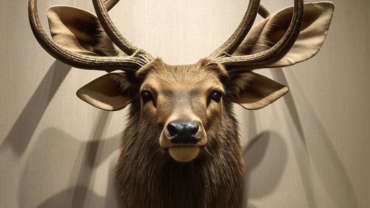 सांबराच्या शिंगाना मागणी मोठी पण विक्री नाही  Sambar Deer Antlers