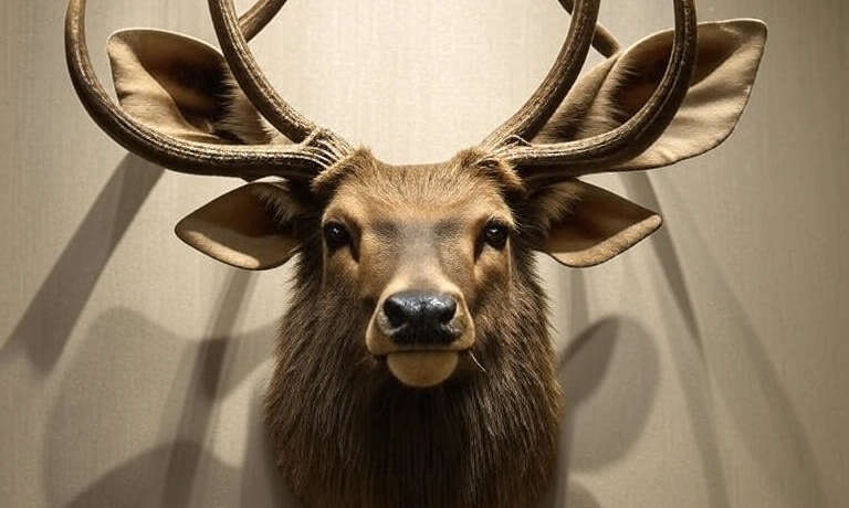 सांबराच्या शिंगाना मागणी मोठी पण विक्री नाही  Sambar Deer Antlers
