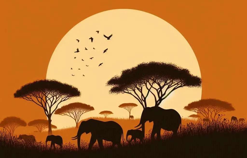 अफ्रिकन सफारी’ आता नागपूरमध्ये!  African Safari in Nagpur Gorewada