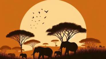 अफ्रिकन सफारी’ आता नागपूरमध्ये!  African Safari in Nagpur Gorewada
