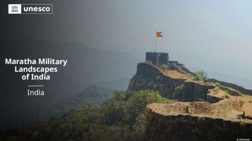 शिवरायांच्या किल्ल्यांना वर्ल्ड हेरिटेज साइटचा मान? Maharashtra Forts in UNESCO World Heritage List