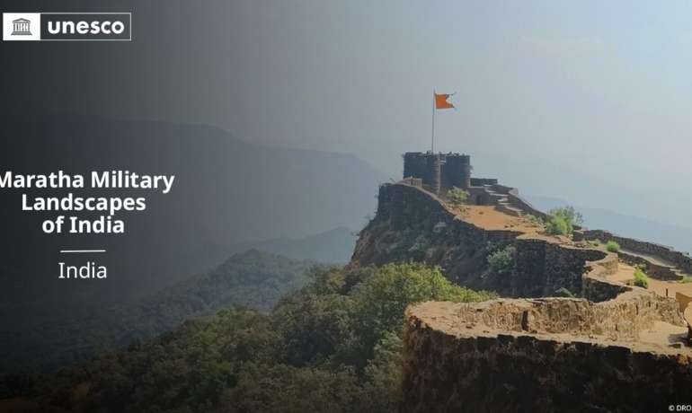 शिवरायांच्या किल्ल्यांना वर्ल्ड हेरिटेज साइटचा मान? Maharashtra Forts in UNESCO World Heritage List