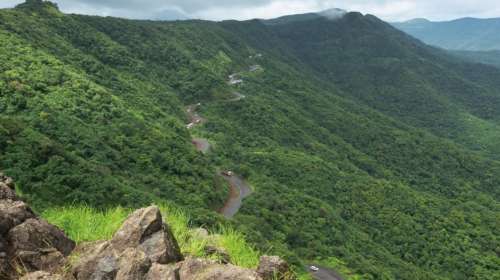 कोल्हापुरातील खाणीला मंजुरी नाकारली  Mining Banned in Western Ghats by Forest Advisory Committee