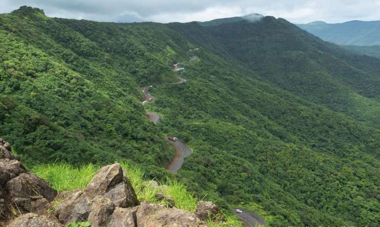 कोल्हापुरातील खाणीला मंजुरी नाकारली  Mining Banned in Western Ghats by Forest Advisory Committee