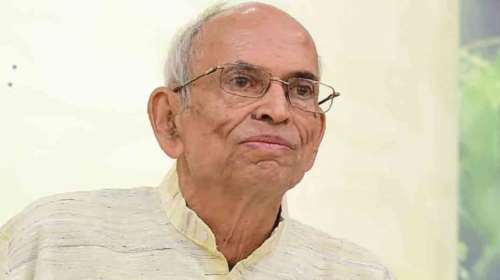 डॉ. माधव गाडगीळ यांचे निधन  Dr. Madhav Gadgil Passes Away