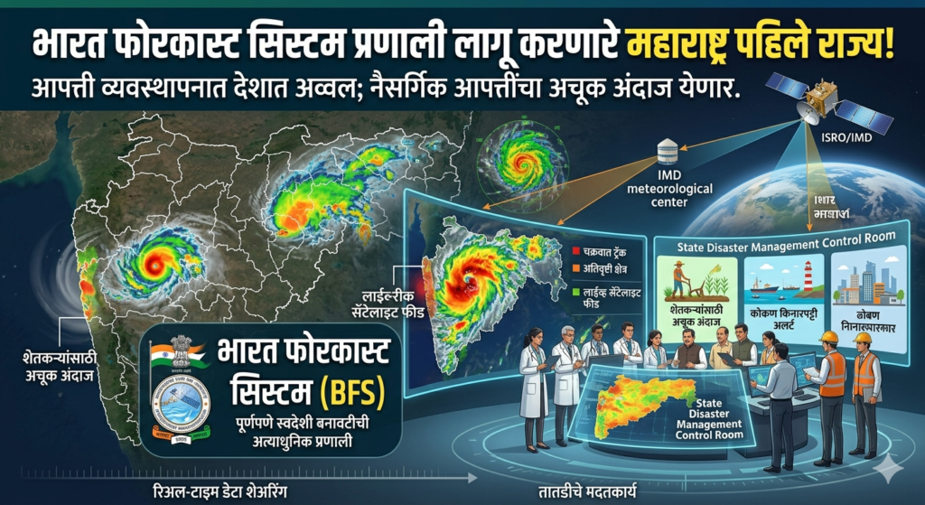 bharat forecast system
