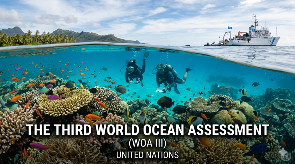 third world ocean assessment